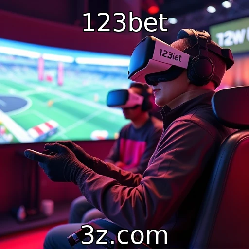 Inovações em realidade virtual para jogos